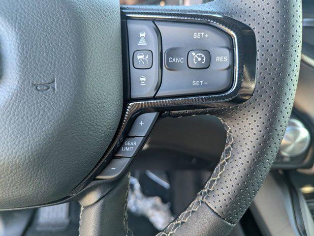 new 2026 Ram 1500 car, priced at $62,778