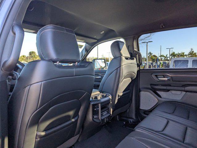 new 2026 Ram 1500 car, priced at $62,778