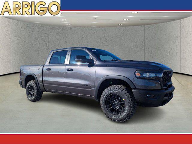 new 2026 Ram 1500 car, priced at $62,778