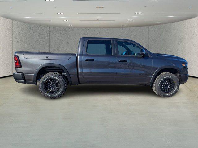 new 2026 Ram 1500 car, priced at $62,778