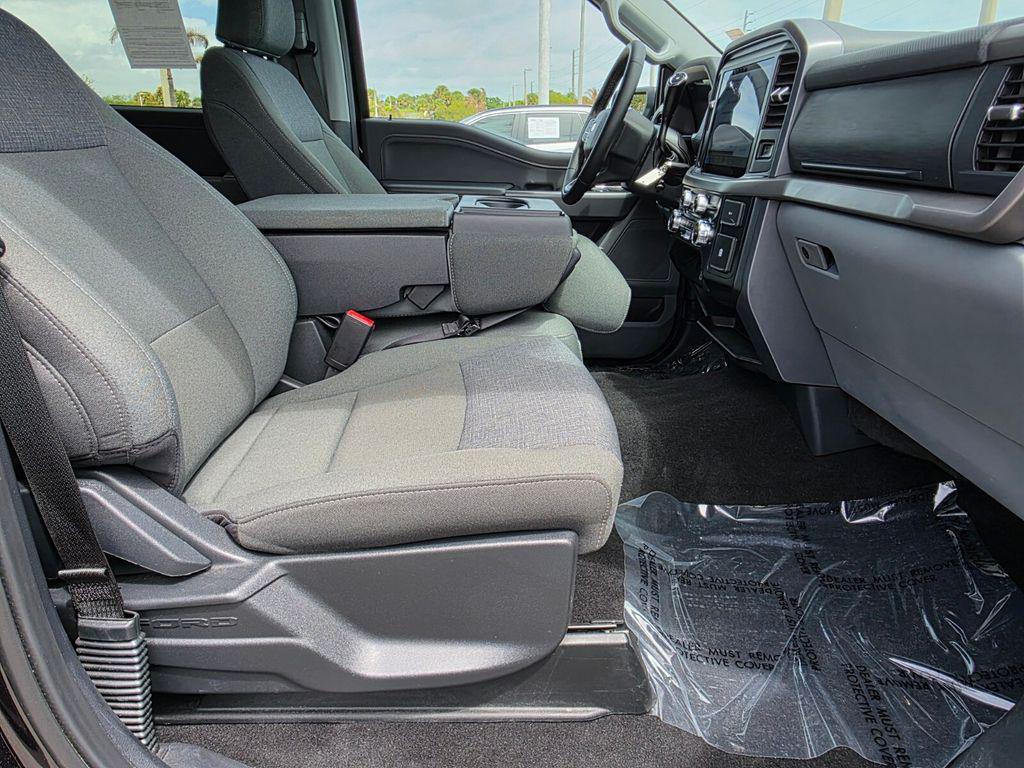 used 2025 Ford F-150 car, priced at $43,493
