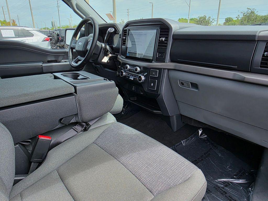 used 2025 Ford F-150 car, priced at $43,493