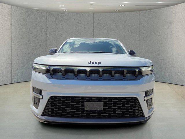 new 2026 Jeep Grand Wagoneer car, priced at $74,755