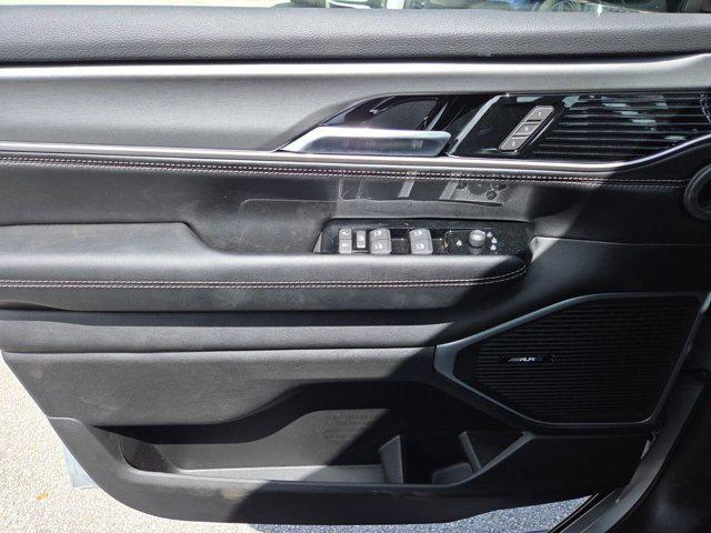 new 2026 Jeep Grand Wagoneer car, priced at $74,755