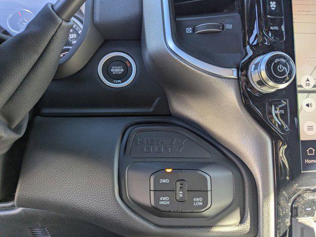 new 2026 Ram 2500 car, priced at $57,305
