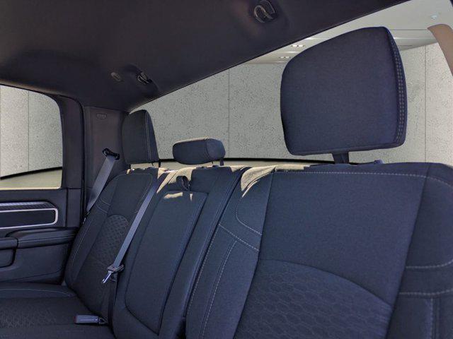 new 2026 Ram 2500 car, priced at $57,305