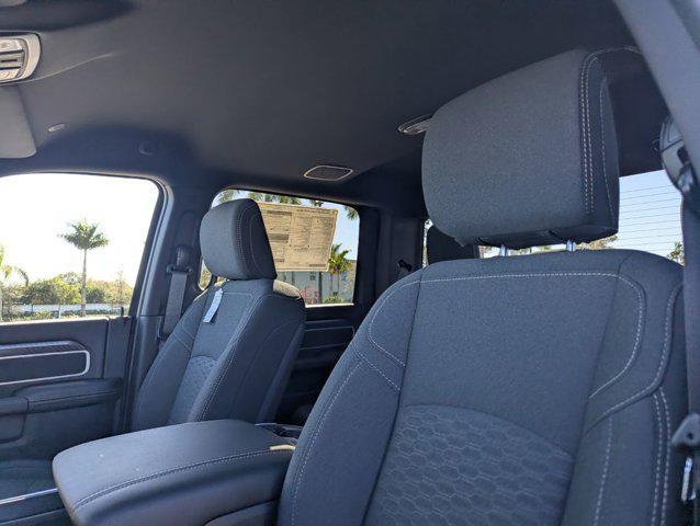 new 2026 Ram 2500 car, priced at $57,305