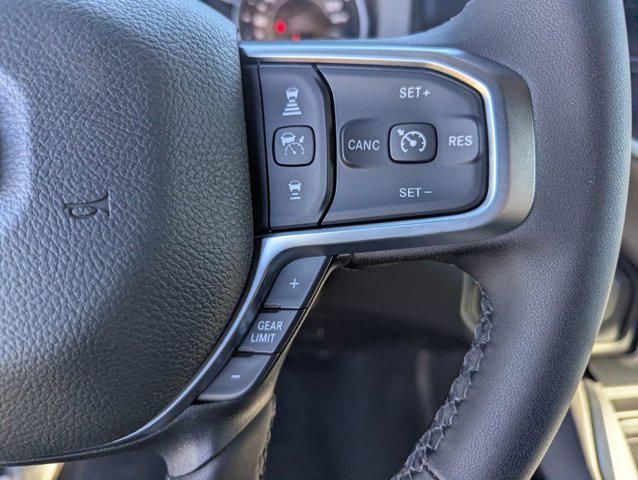 new 2026 Ram 2500 car, priced at $57,305