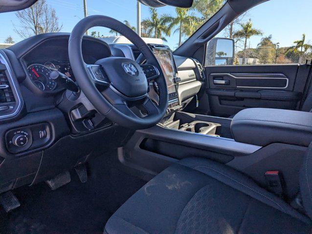 new 2026 Ram 2500 car, priced at $57,305