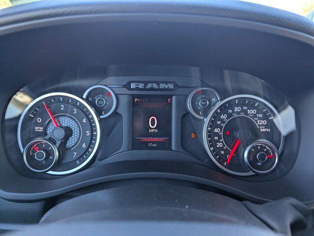 new 2026 Ram 2500 car, priced at $57,305