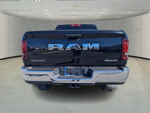 new 2026 Ram 2500 car, priced at $57,305