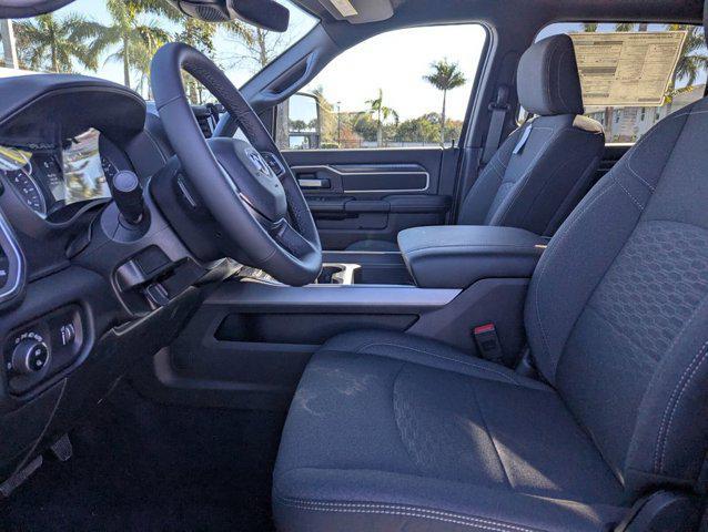 new 2026 Ram 2500 car, priced at $57,305