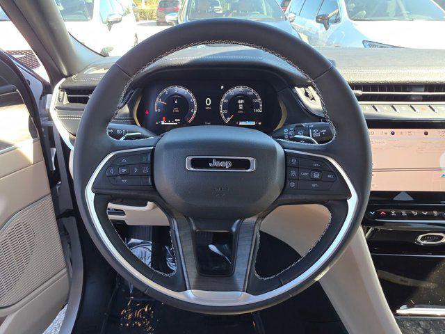 new 2026 Jeep Grand Cherokee car, priced at $37,082