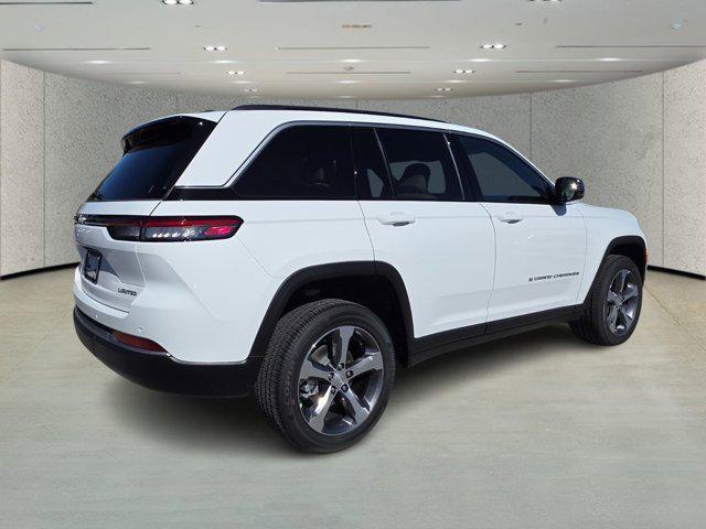 new 2026 Jeep Grand Cherokee car, priced at $37,082