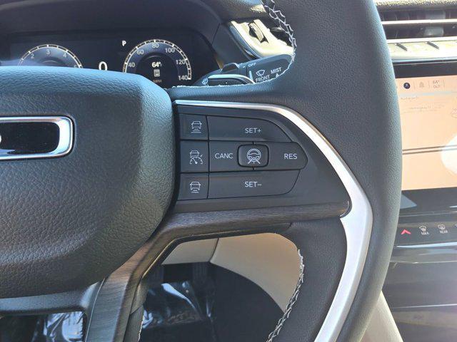 new 2026 Jeep Grand Cherokee car, priced at $37,082