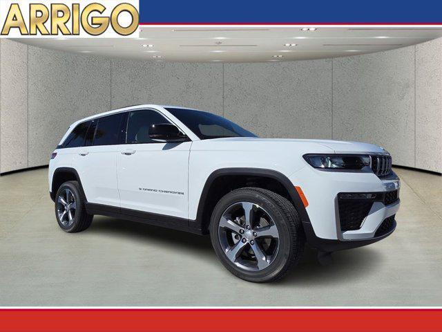new 2026 Jeep Grand Cherokee car, priced at $37,082