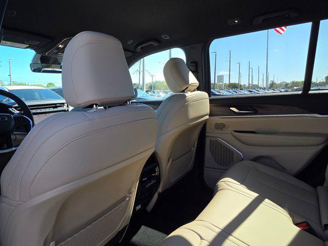 new 2026 Jeep Grand Cherokee car, priced at $37,082