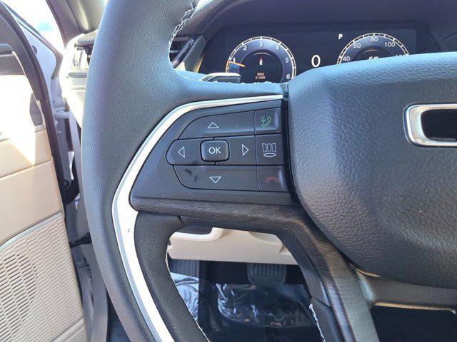 new 2026 Jeep Grand Cherokee car, priced at $37,082