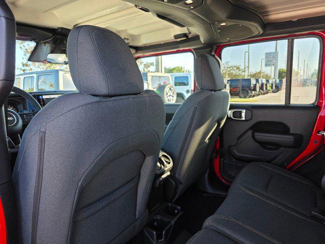 new 2026 Jeep Wrangler car, priced at $49,388