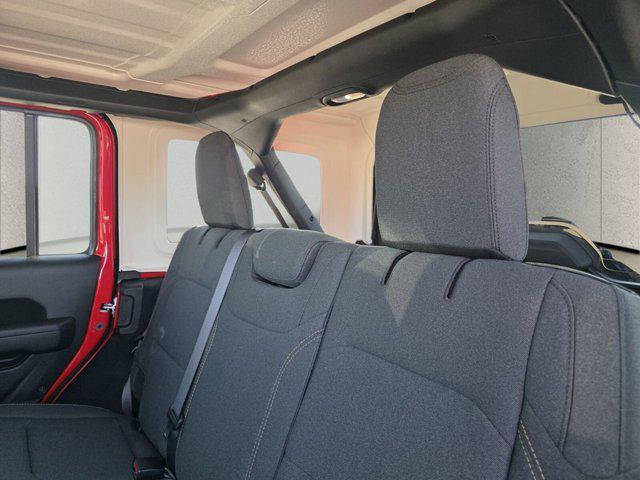 new 2026 Jeep Wrangler car, priced at $49,388