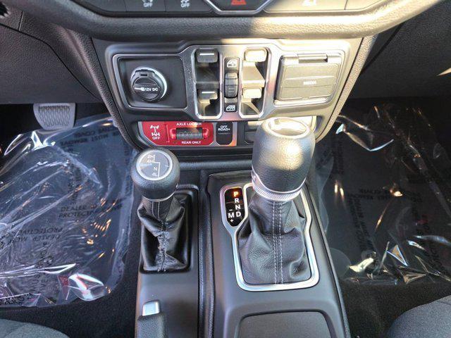 new 2026 Jeep Wrangler car, priced at $49,388