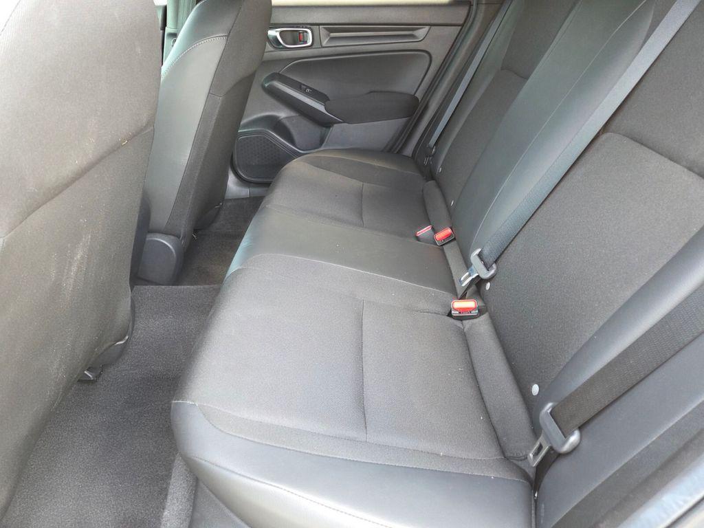 used 2025 Honda Civic car, priced at $24,292