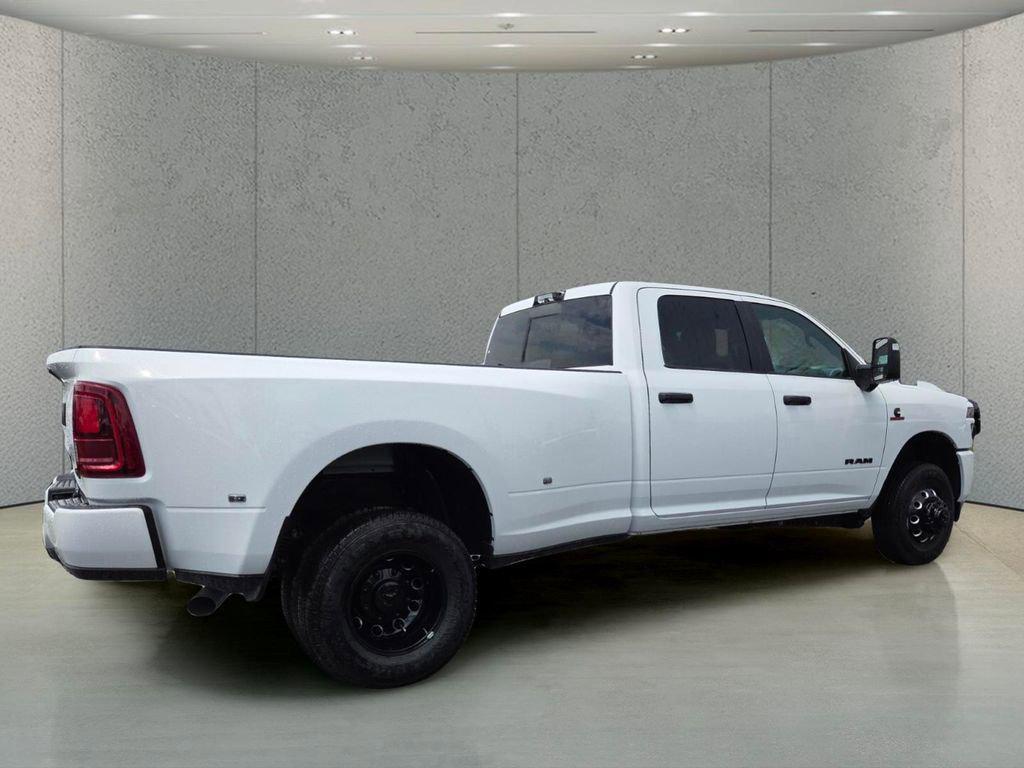 new 2026 Ram 3500 car, priced at $86,585