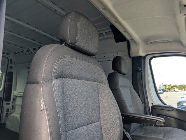 used 2023 Ram ProMaster 2500 car, priced at $28,983