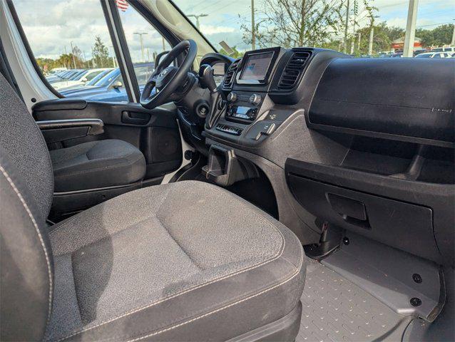 used 2023 Ram ProMaster 2500 car, priced at $28,983