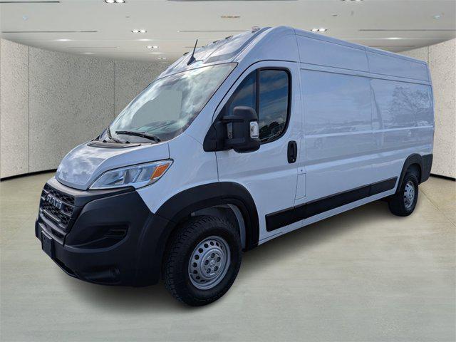 used 2023 Ram ProMaster 2500 car, priced at $28,983