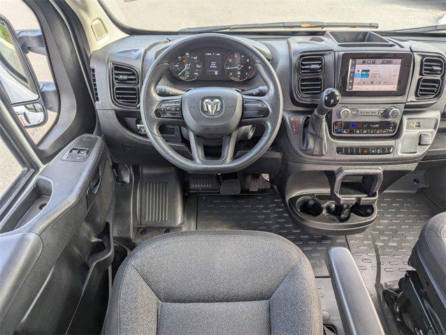 used 2023 Ram ProMaster 2500 car, priced at $28,983