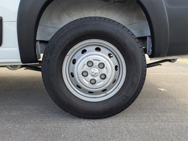 used 2023 Ram ProMaster 2500 car, priced at $28,983