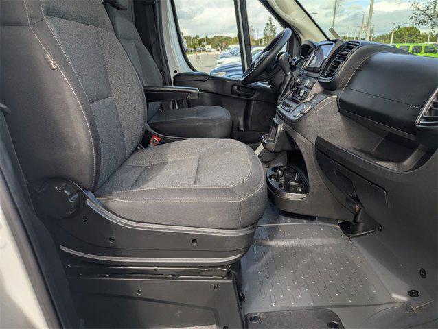 used 2023 Ram ProMaster 2500 car, priced at $28,983