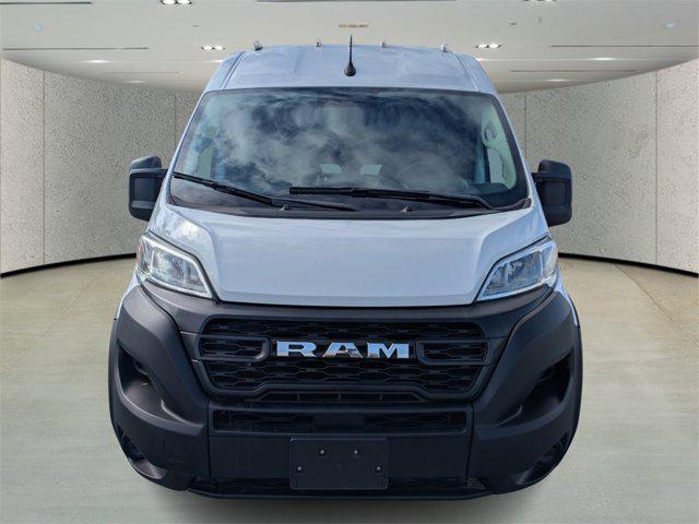 used 2023 Ram ProMaster 2500 car, priced at $28,983