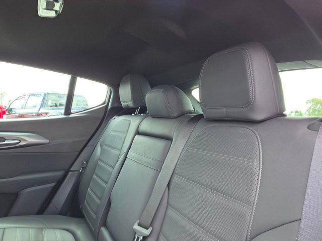 used 2024 Alfa Romeo Tonale car, priced at $23,152