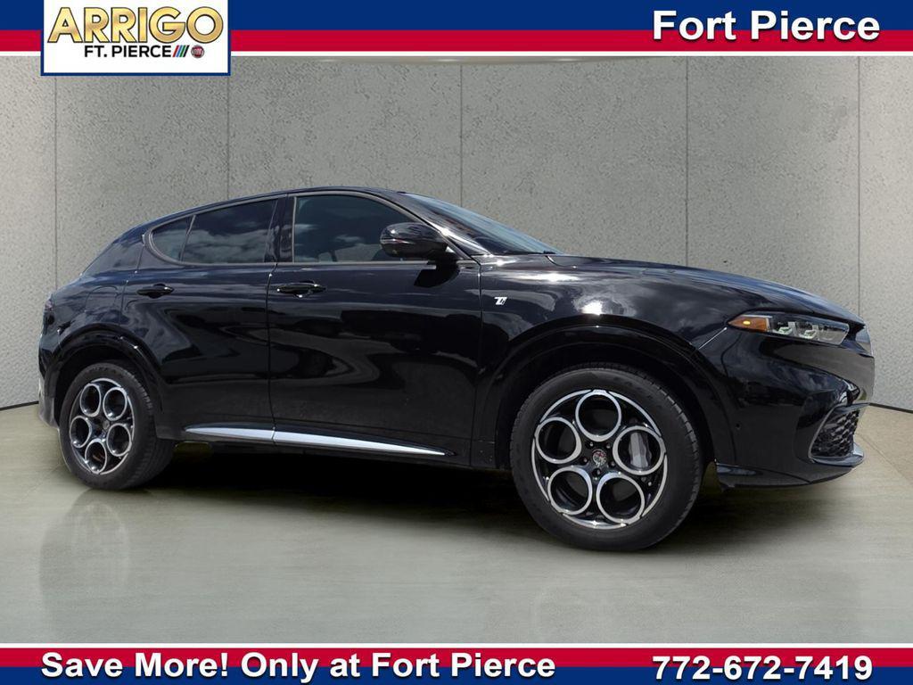 used 2024 Alfa Romeo Tonale car, priced at $24,919