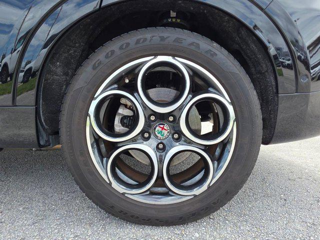 used 2024 Alfa Romeo Tonale car, priced at $23,152