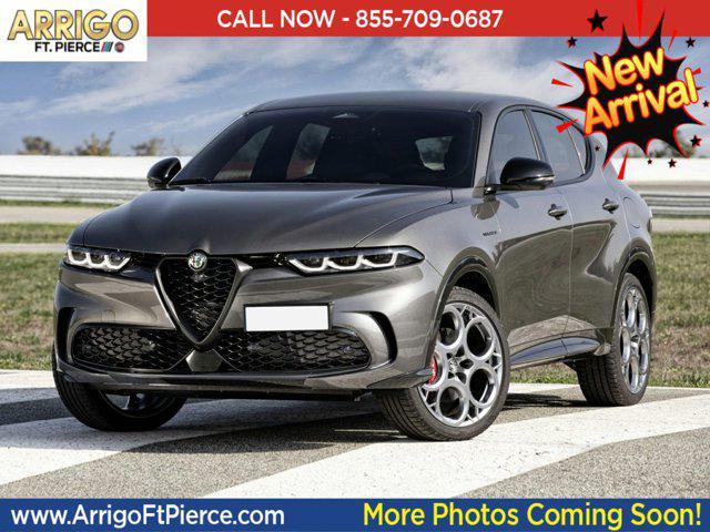 used 2024 Alfa Romeo Tonale car