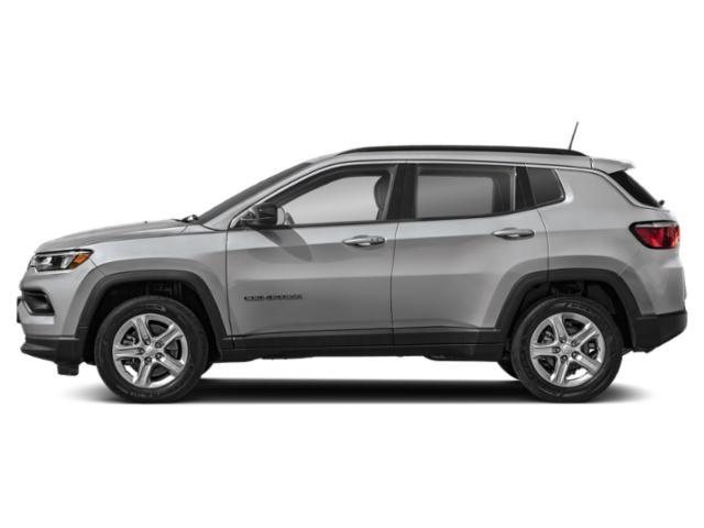used 2024 Jeep Compass car, priced at $22,956