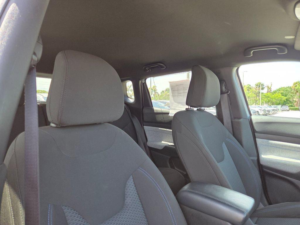 used 2024 Jeep Compass car, priced at $22,956