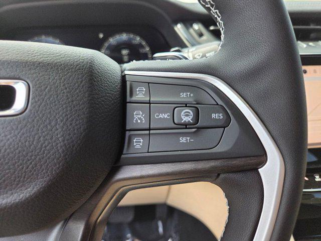 new 2026 Jeep Grand Cherokee car, priced at $48,805