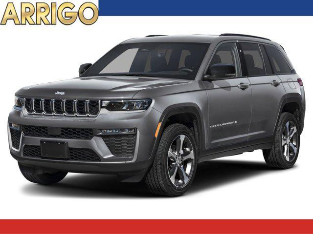 new 2026 Jeep Grand Cherokee car, priced at $42,460