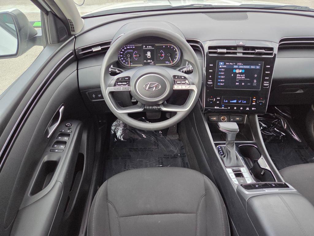 used 2024 Hyundai Tucson car, priced at $24,888