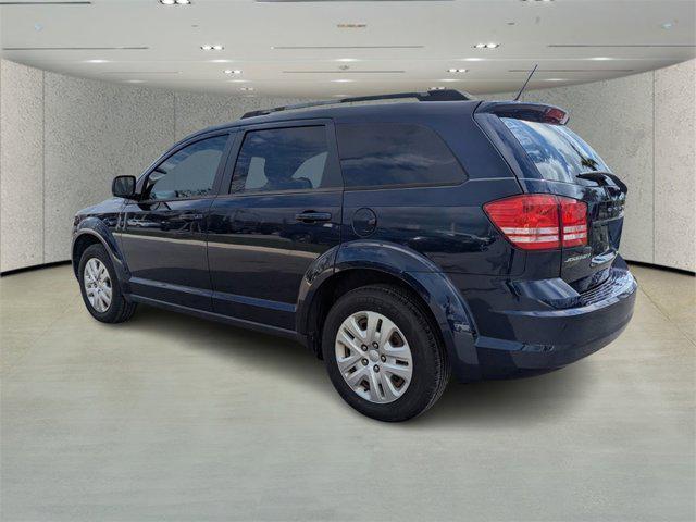 used 2018 Dodge Journey car, priced at $9,654