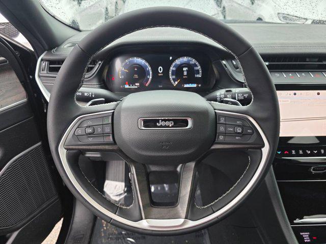 new 2026 Jeep Grand Cherokee car, priced at $40,133