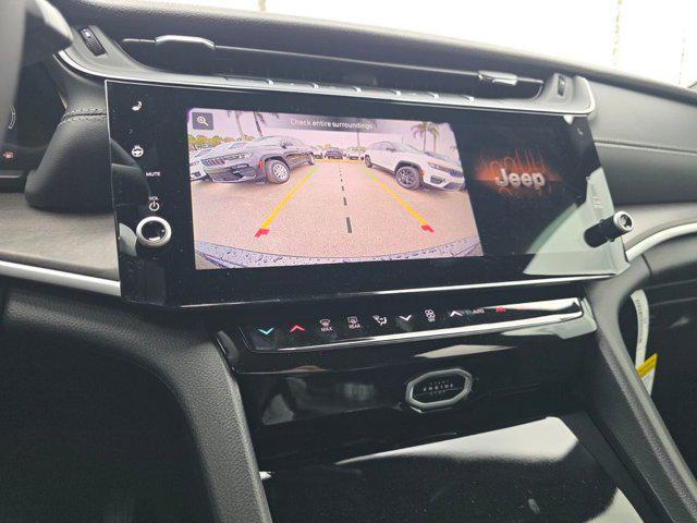 new 2026 Jeep Grand Cherokee car, priced at $40,133
