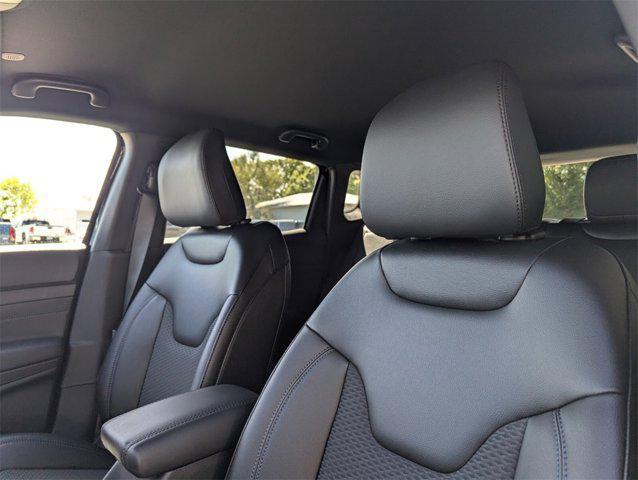 new 2026 Jeep Compass car, priced at $35,860