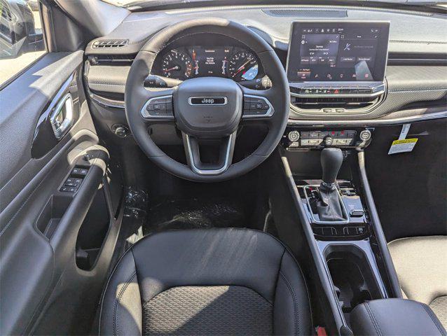 new 2026 Jeep Compass car, priced at $35,860
