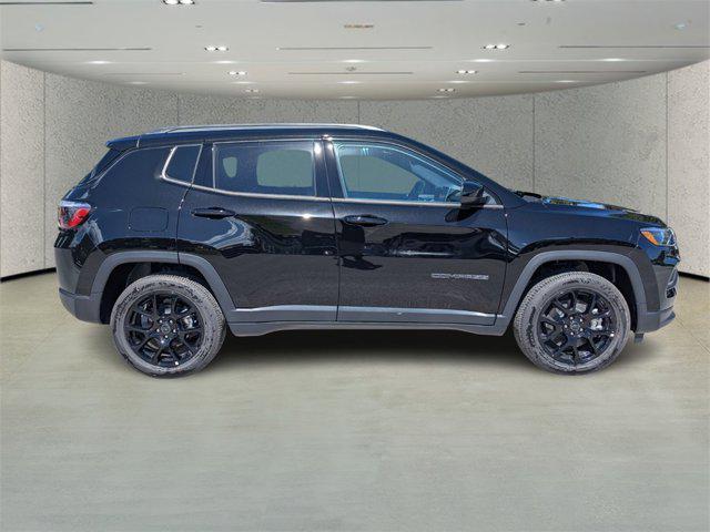 new 2026 Jeep Compass car, priced at $35,860