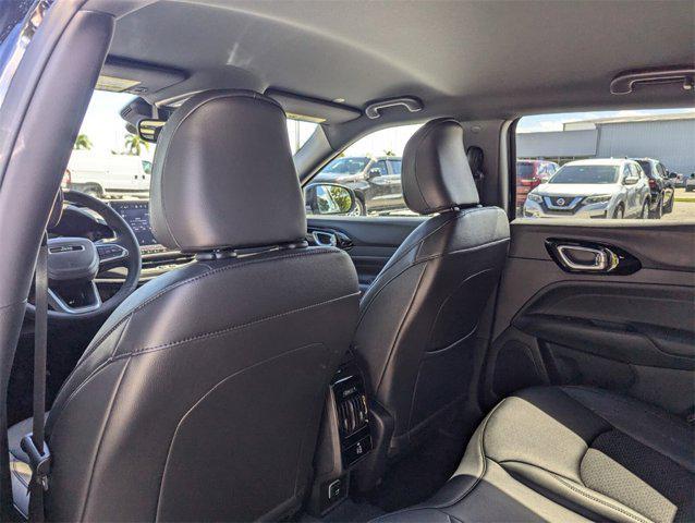 new 2026 Jeep Compass car, priced at $35,860